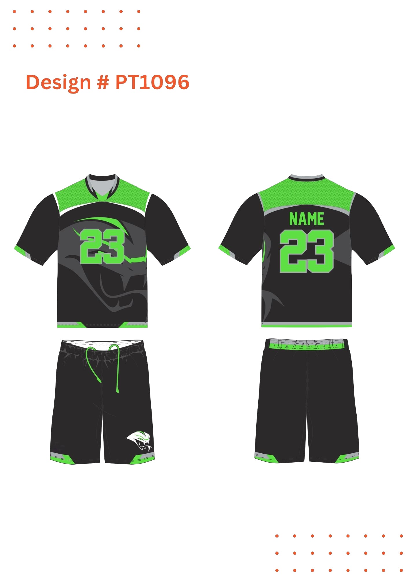 Custom Lacrosse Jerseys