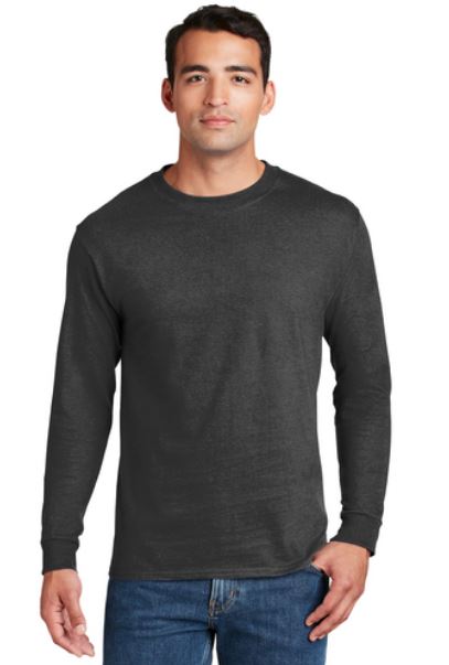 Classic Ring Spun Cotton Tee