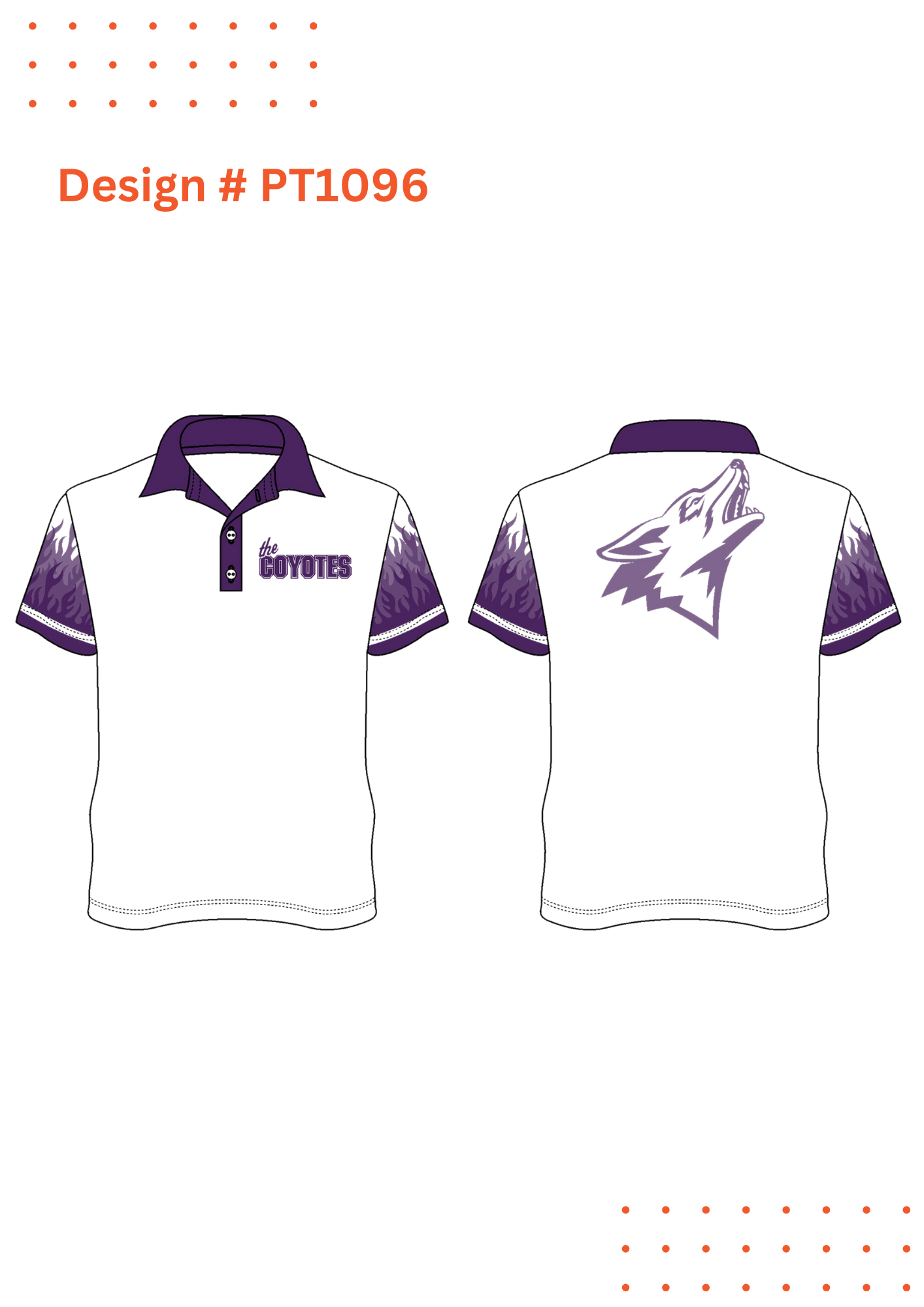 Custom Polo Shirt Mockup
