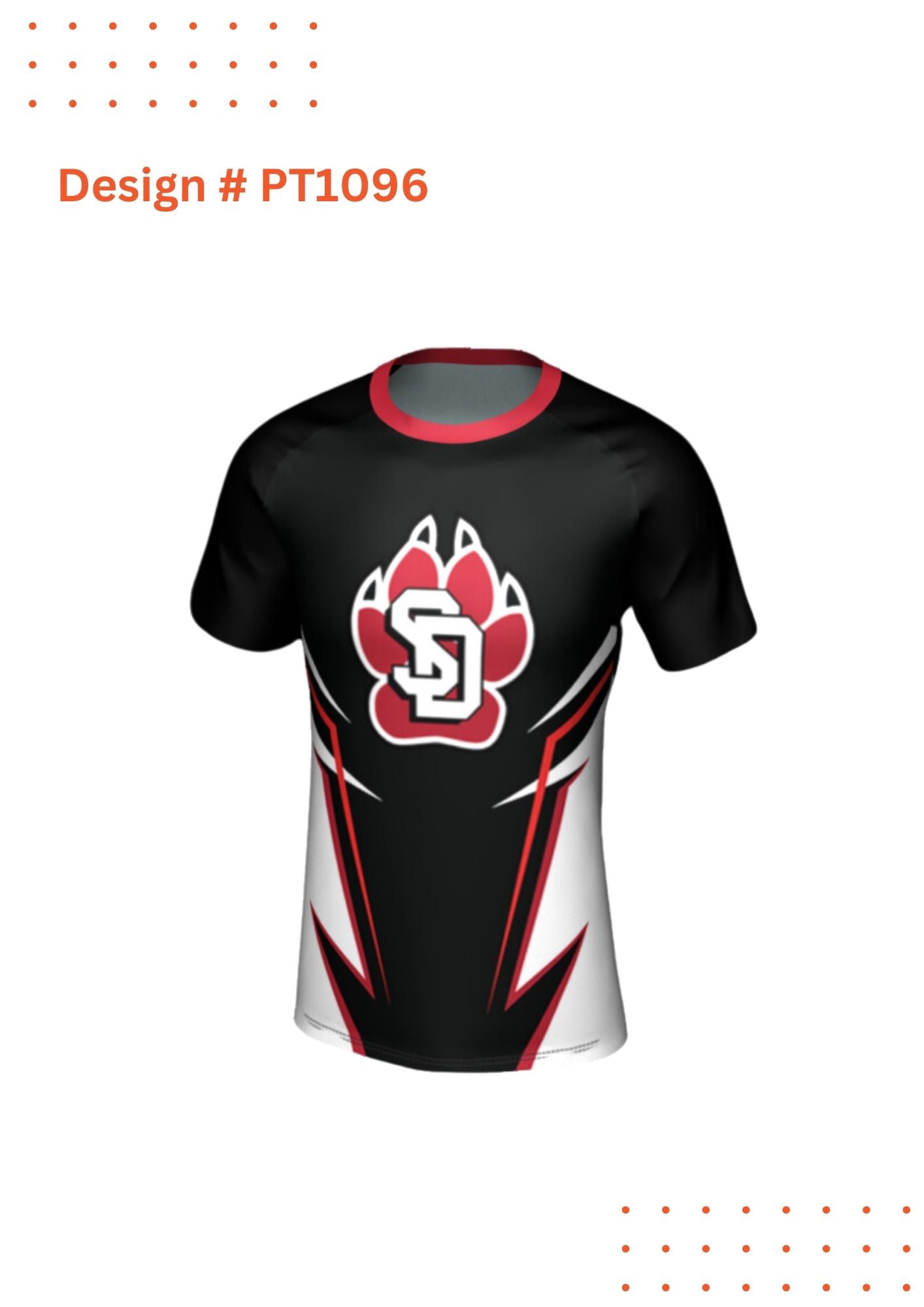 Custom Laser Tag Jerseys