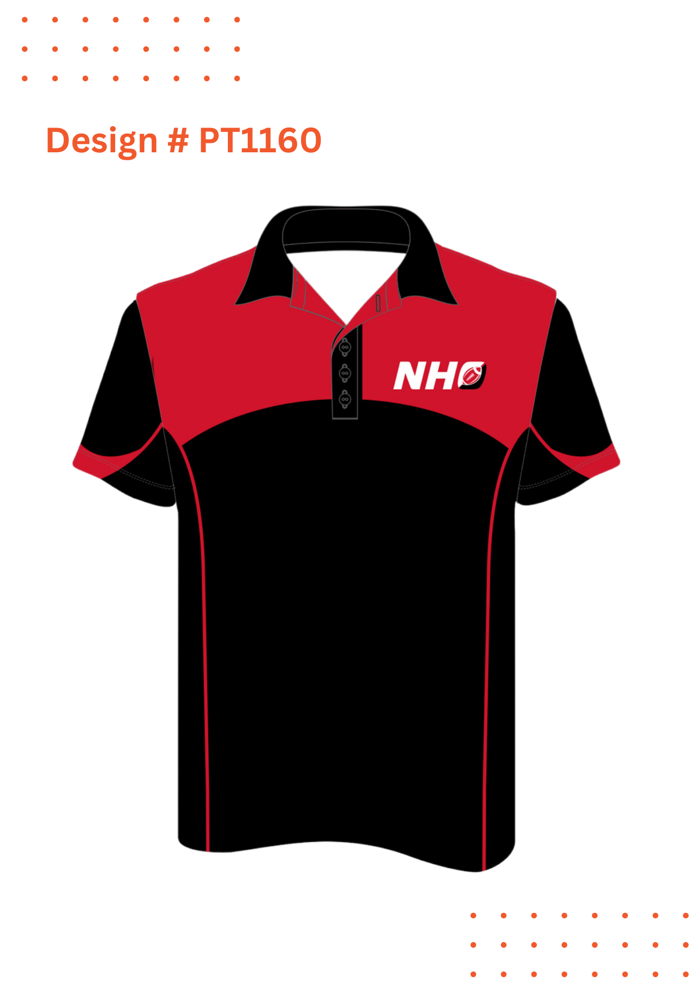 Custom Polo Shirt Mockup