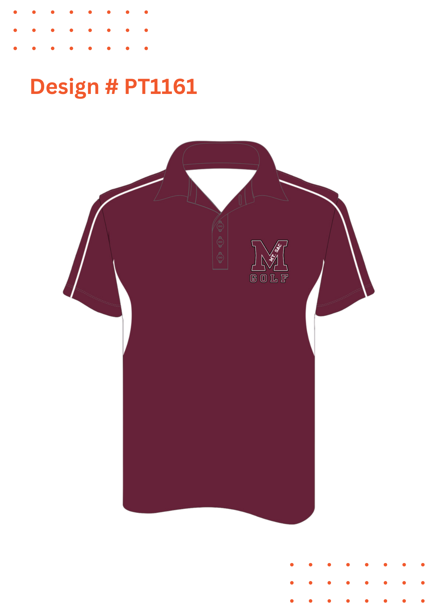 Custom Polo Shirt Mockup