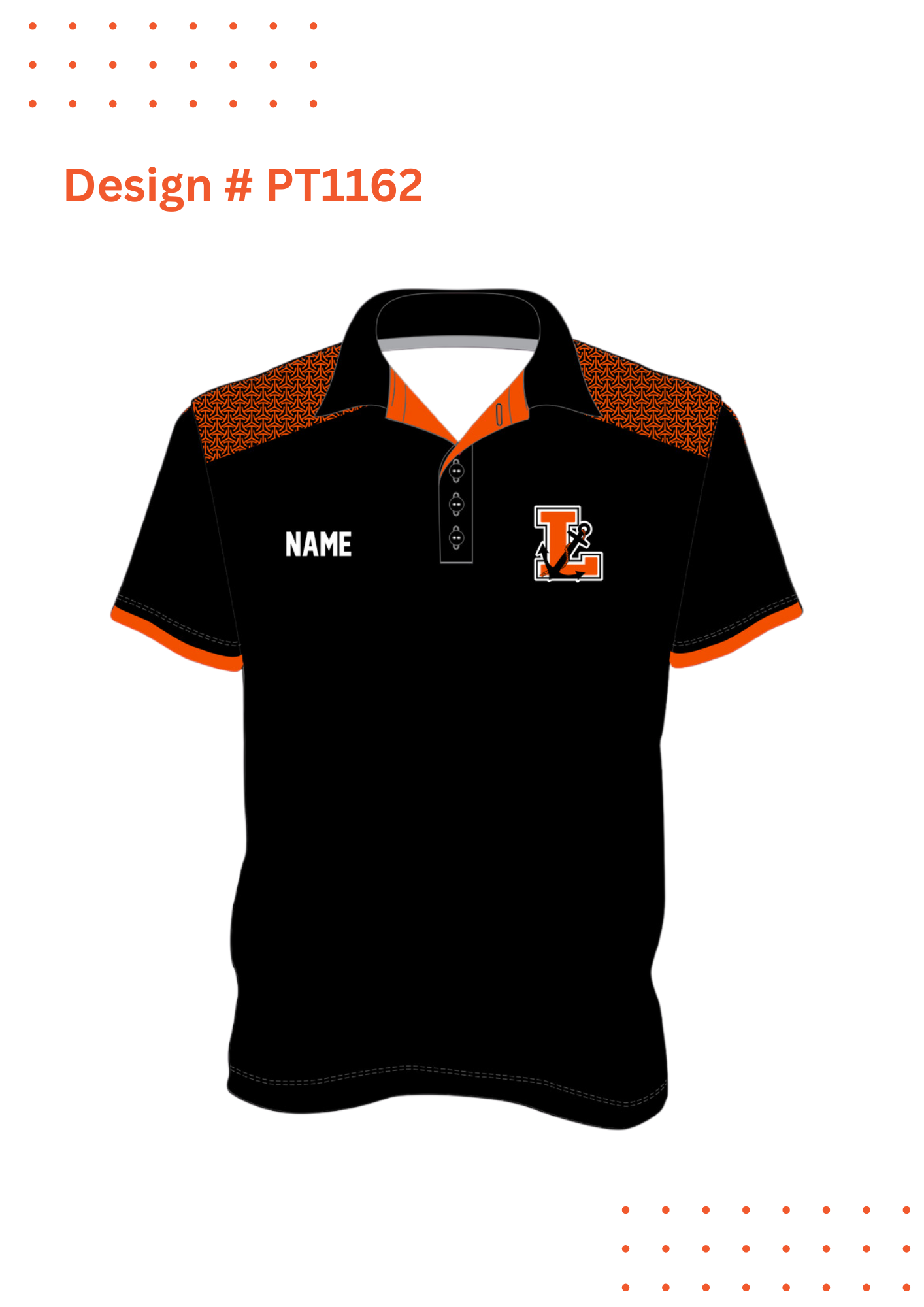 Custom Polo Shirt Mockup
