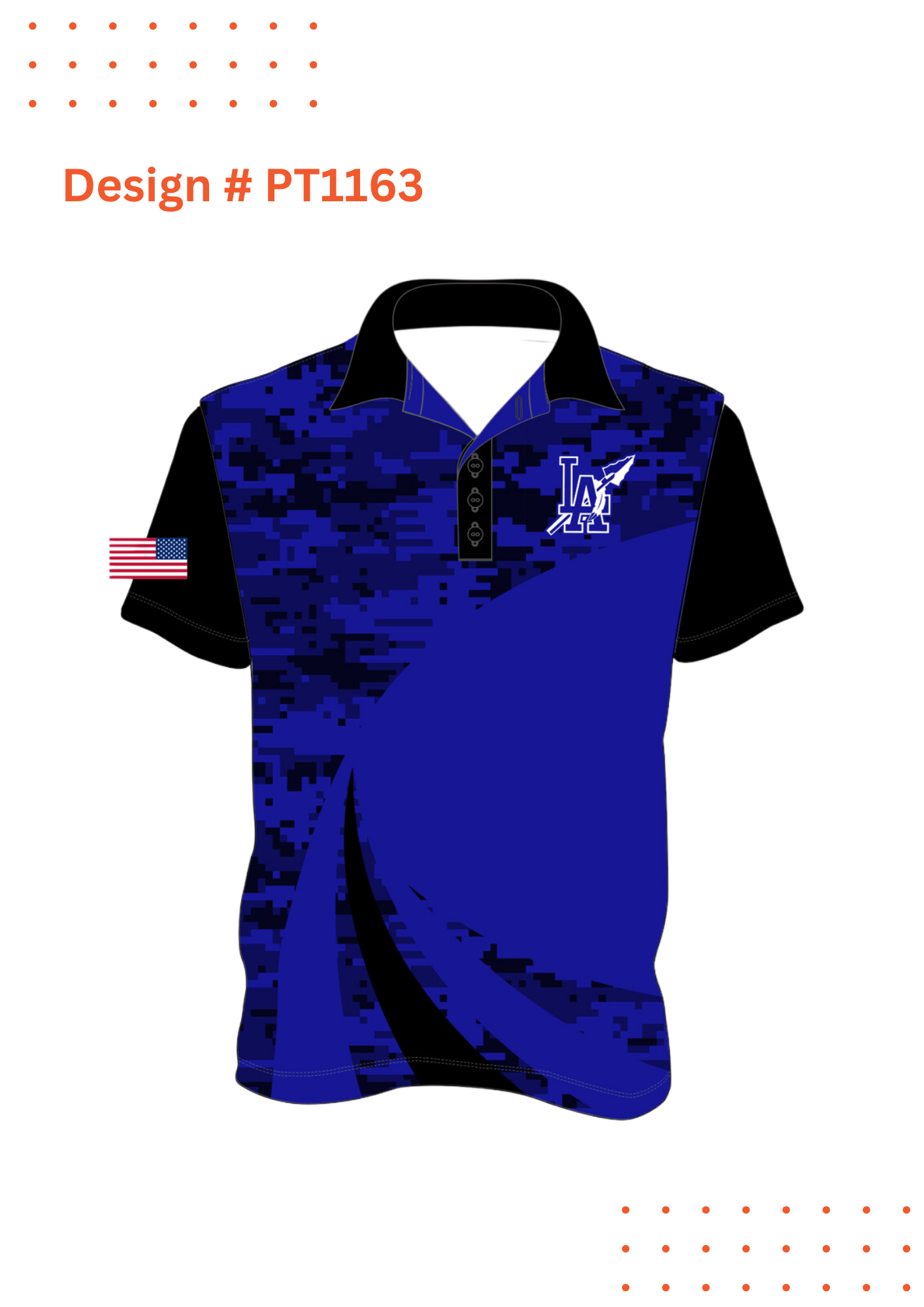 Custom Polo Shirt Mockup