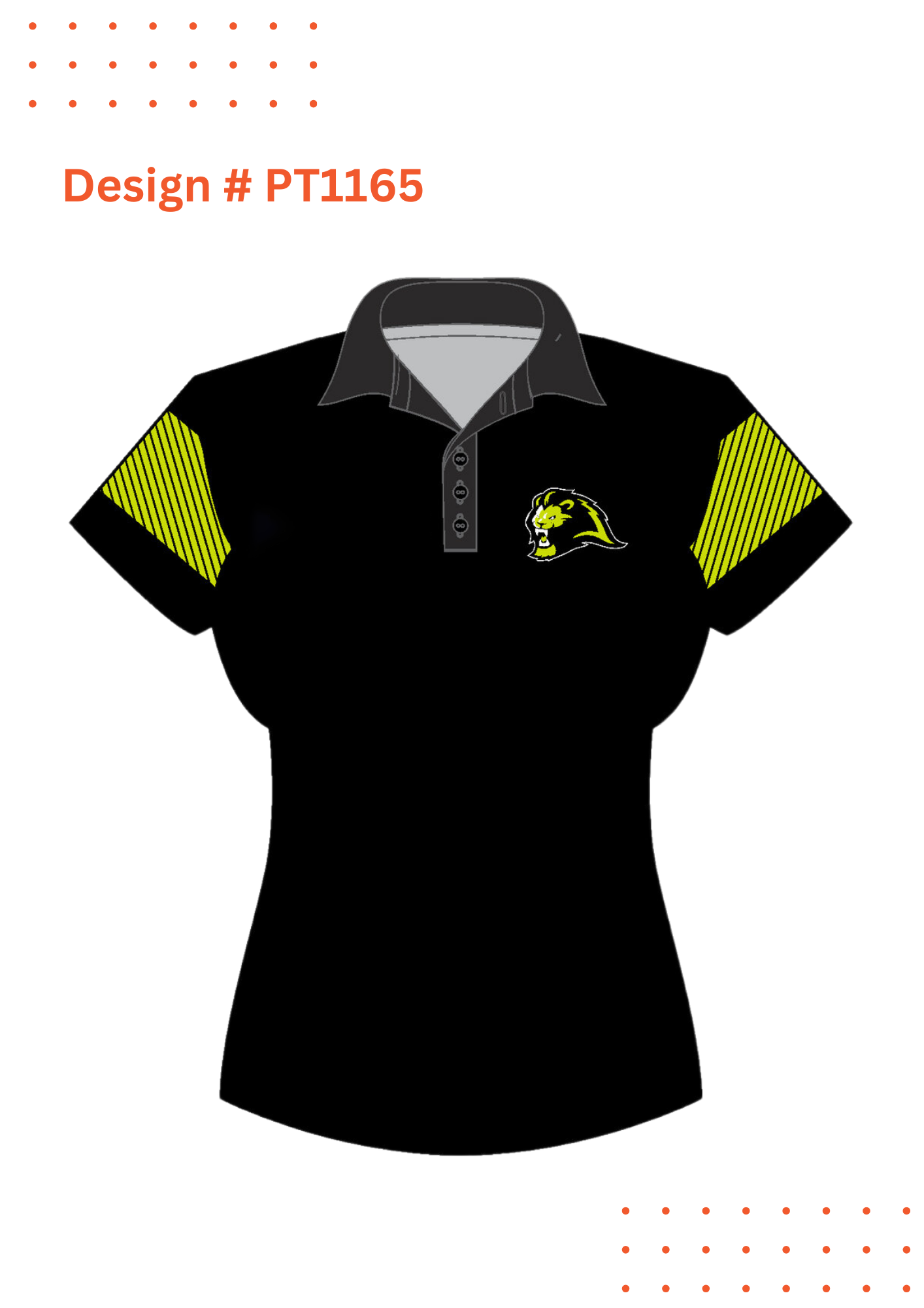 Custom Polo Shirt Mockup