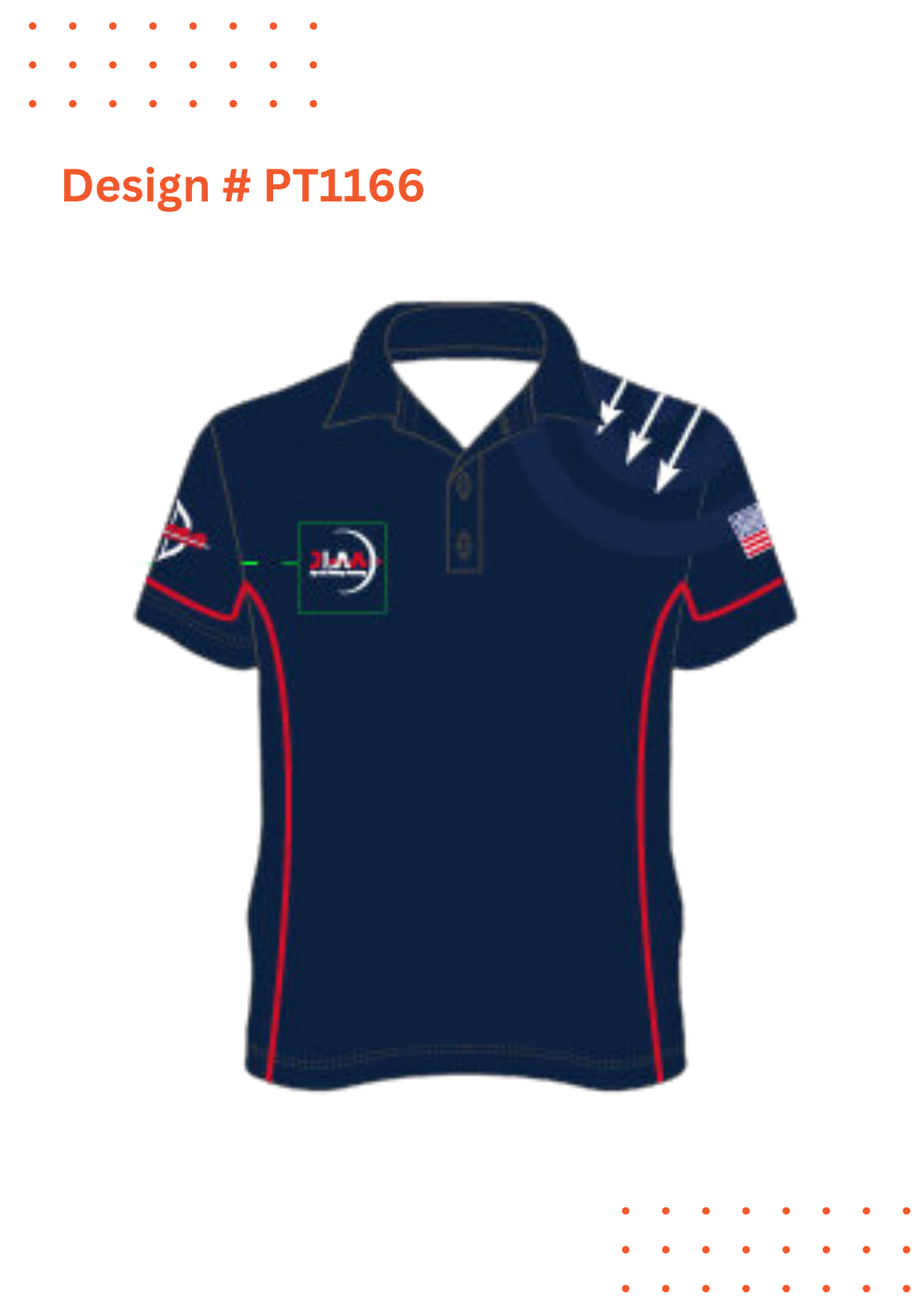 Custom Polo Shirt Mockup