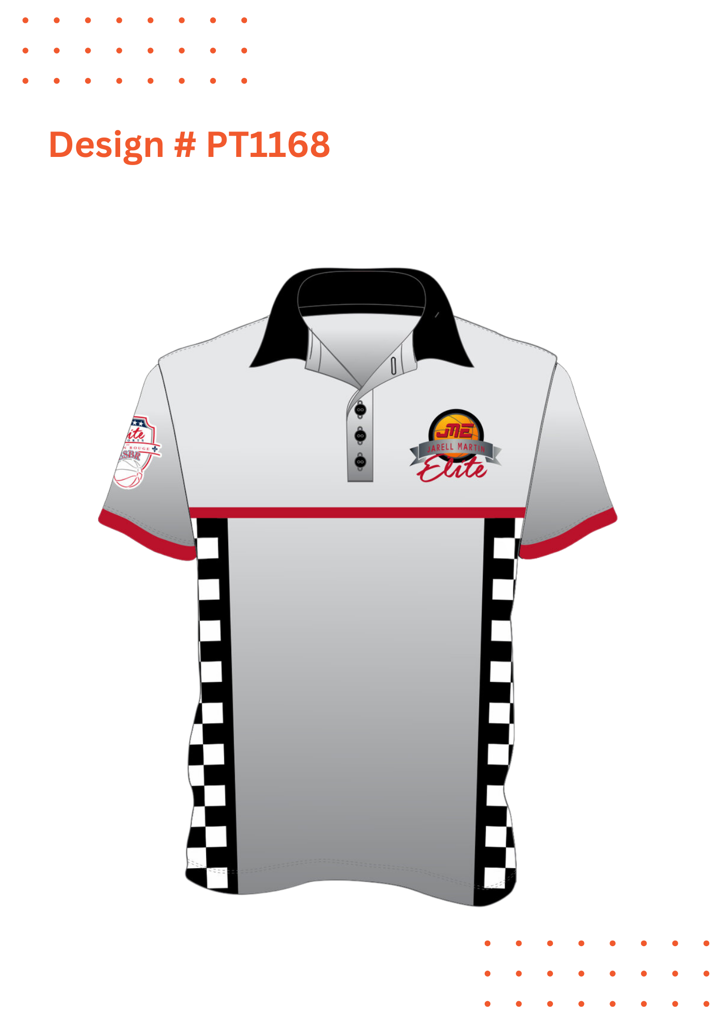 Custom Polo Shirt Mockup
