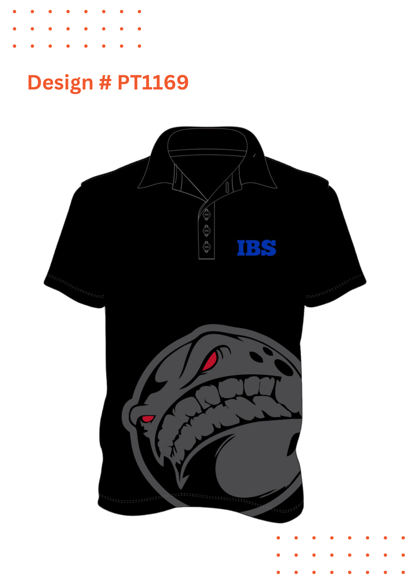 Custom Polo Shirt Mockup