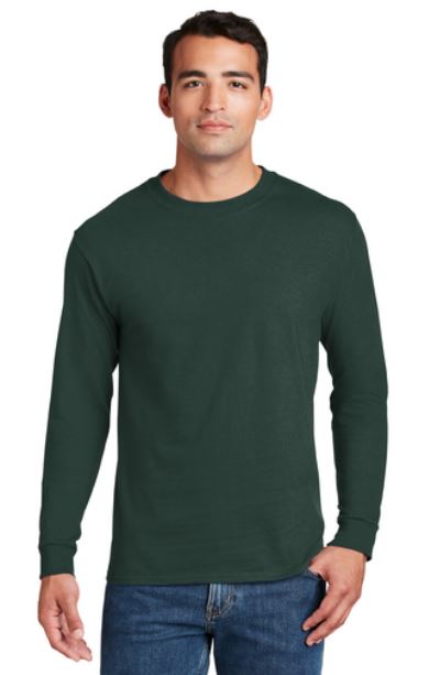 Classic Ring Spun Cotton Tee