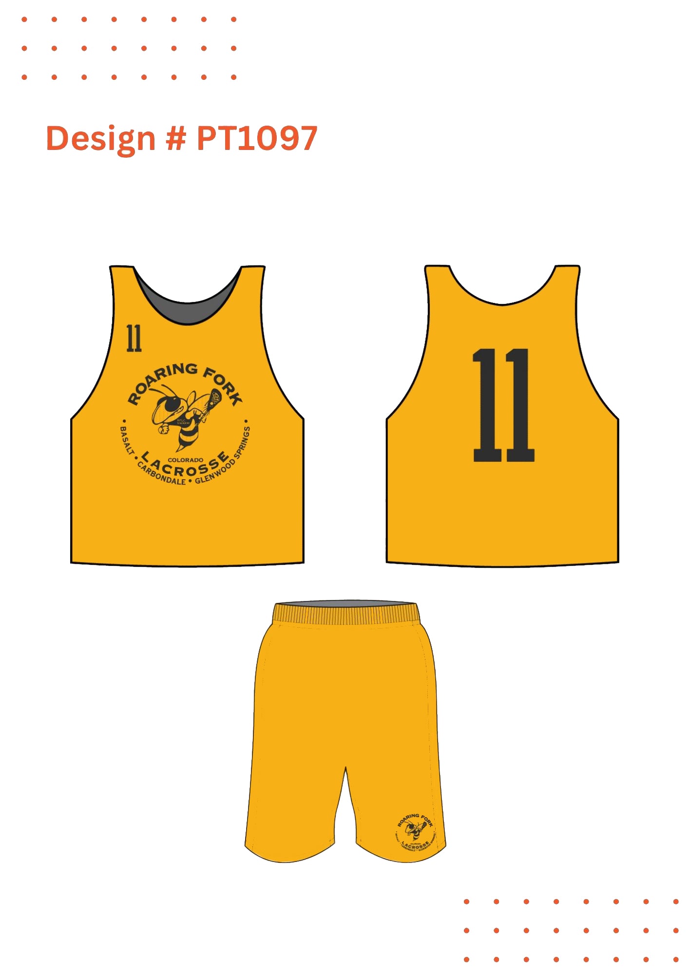 Custom Lacrosse Jerseys