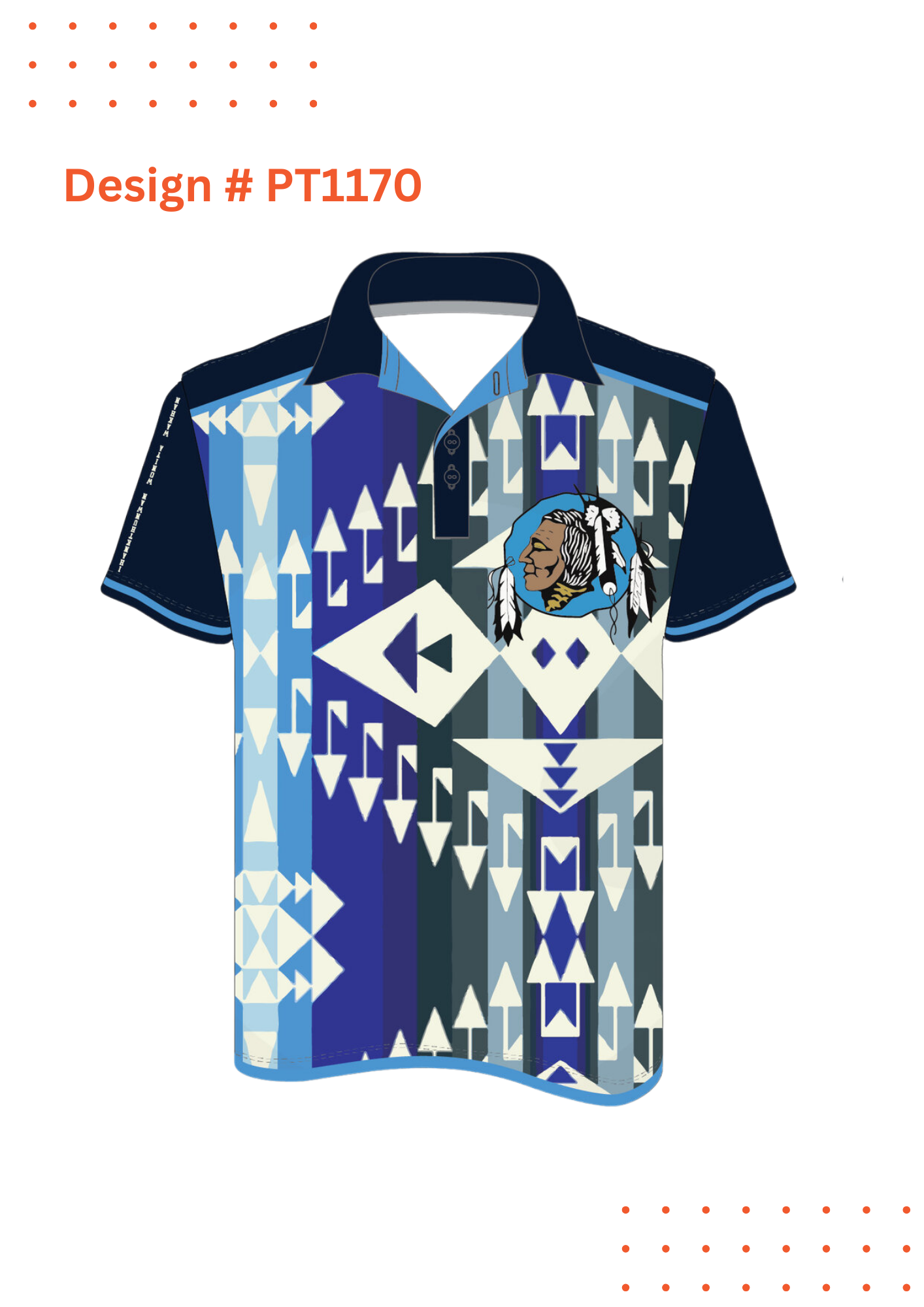 Custom Polo Shirt Mockup