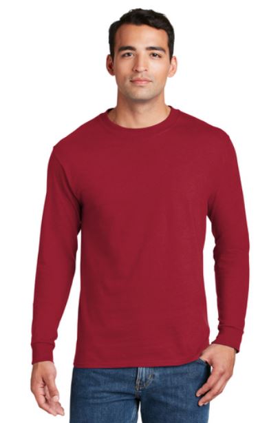 Classic Ring Spun Cotton Tee