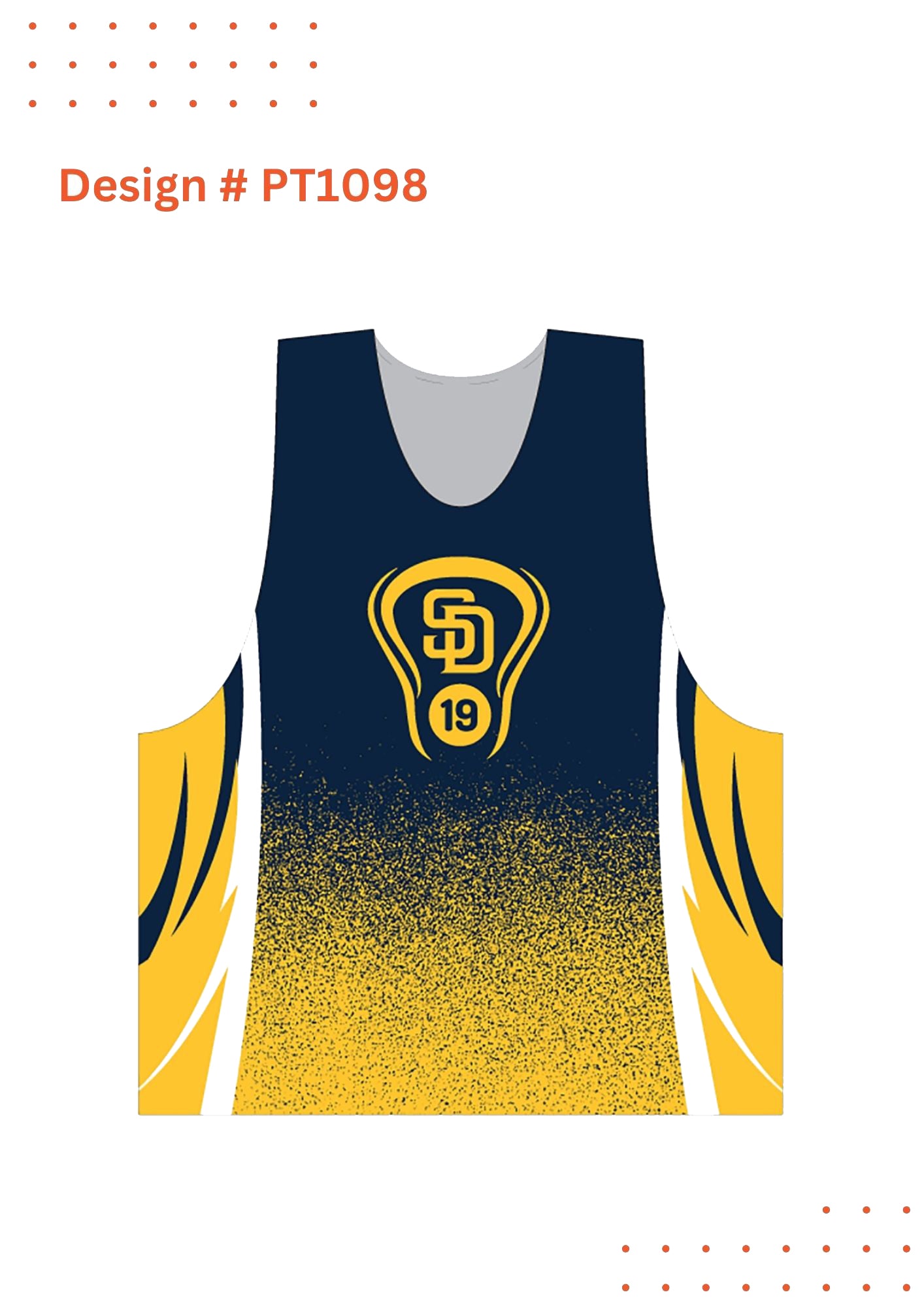 Custom Lacrosse Jerseys