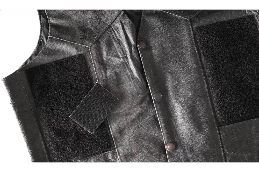 Peel and Stick Hook Backing for Patches ( 3 x 2 inches )