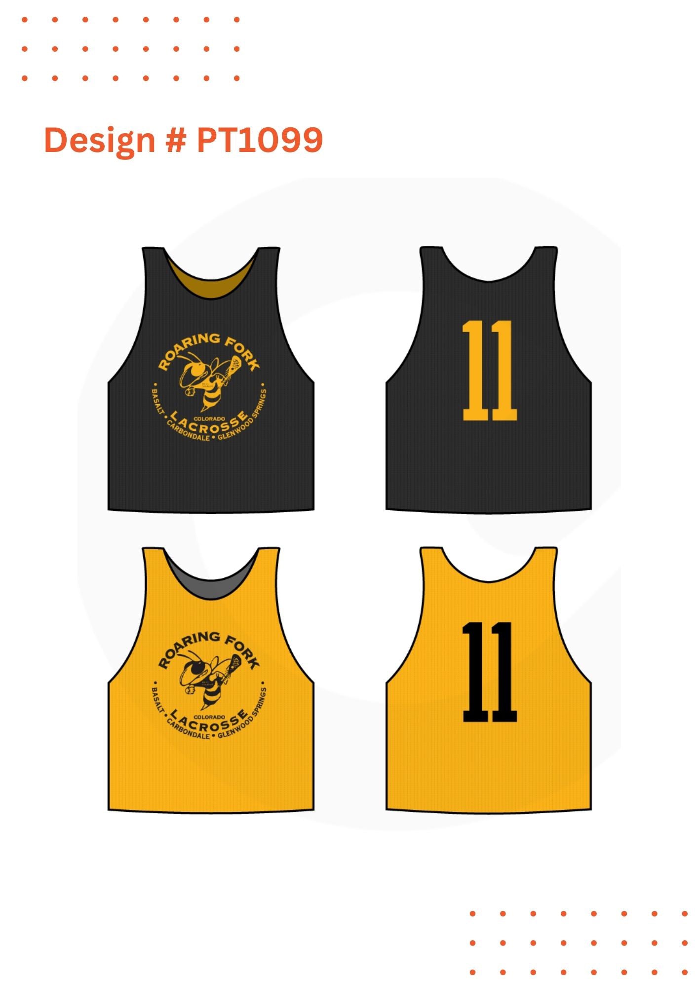 Custom Lacrosse Jerseys