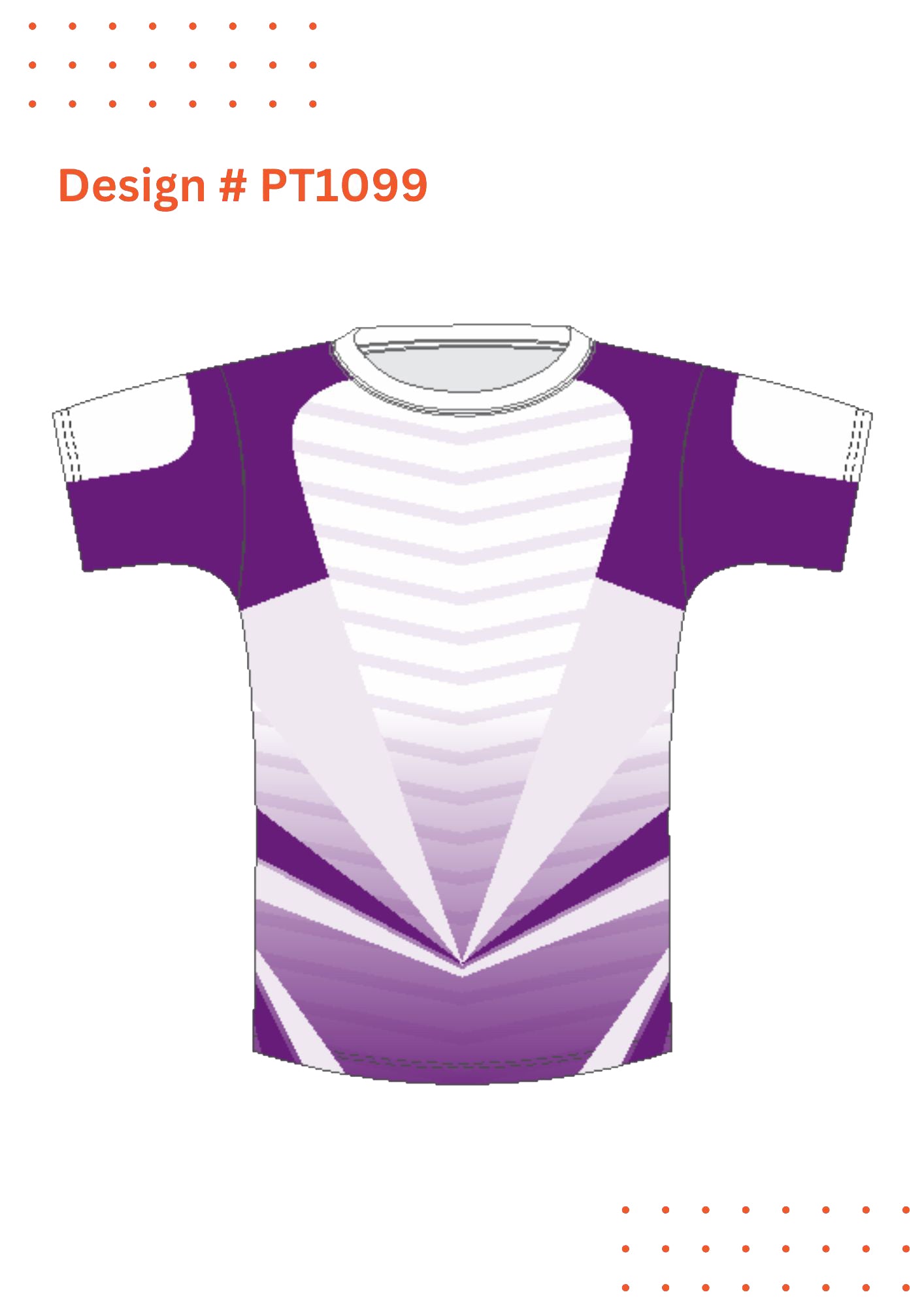 Custom Jersey Mockup