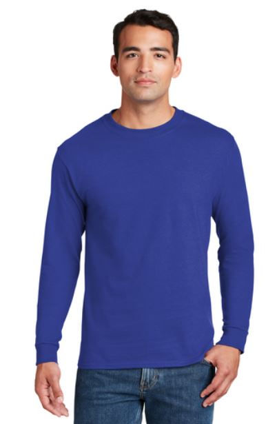 Classic Ring Spun Cotton Tee