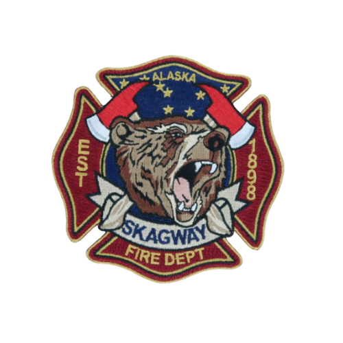 Firefighter Patches