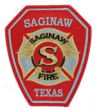 Firefighter Patches