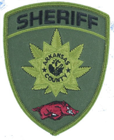 Sheriff Patches