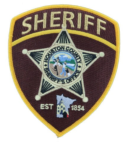 Sheriff Patches