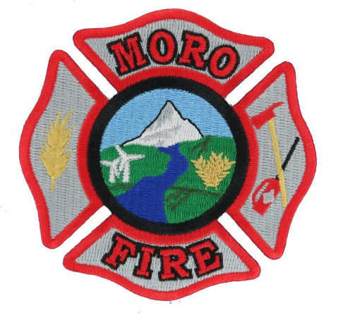 Firefighter Patches