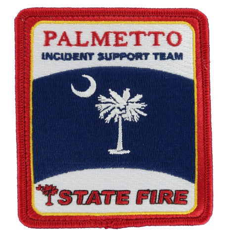 Firefighter Patches