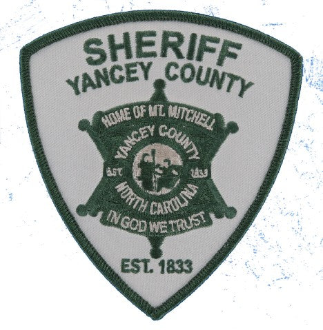 Sheriff Patches