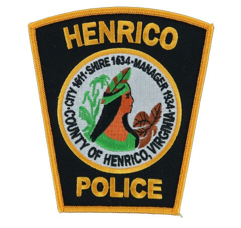 Police Patches