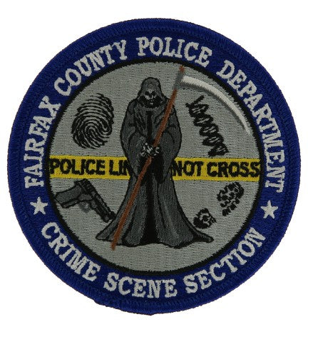 Police Patches