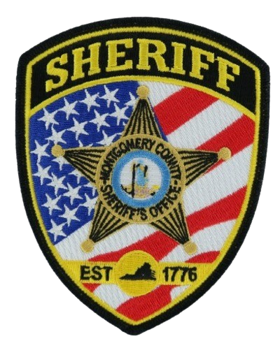 Sheriff Patches