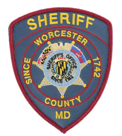 Sheriff Patches