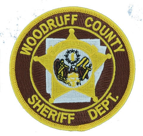 Sheriff Patches