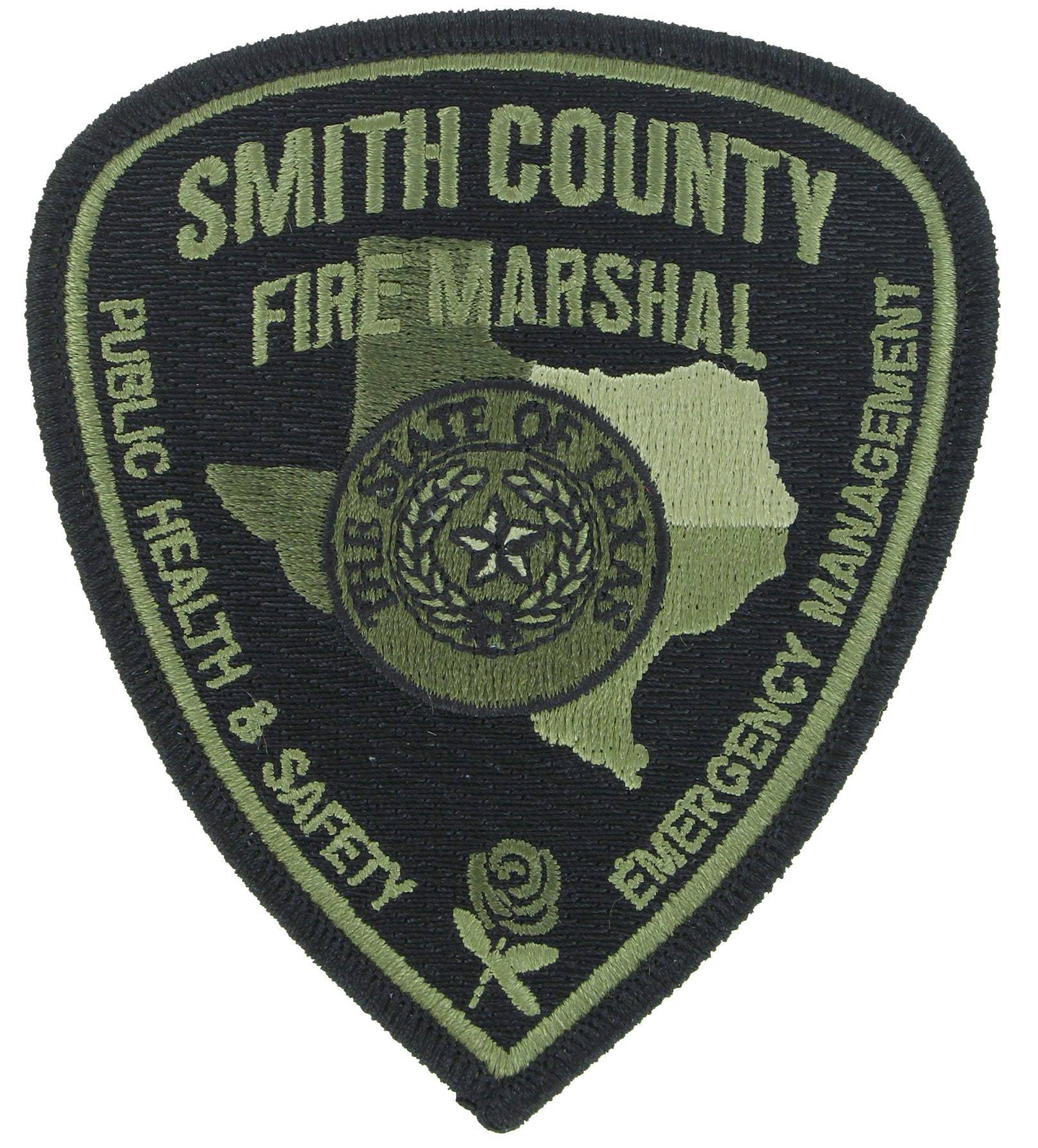 Firefighter Patches