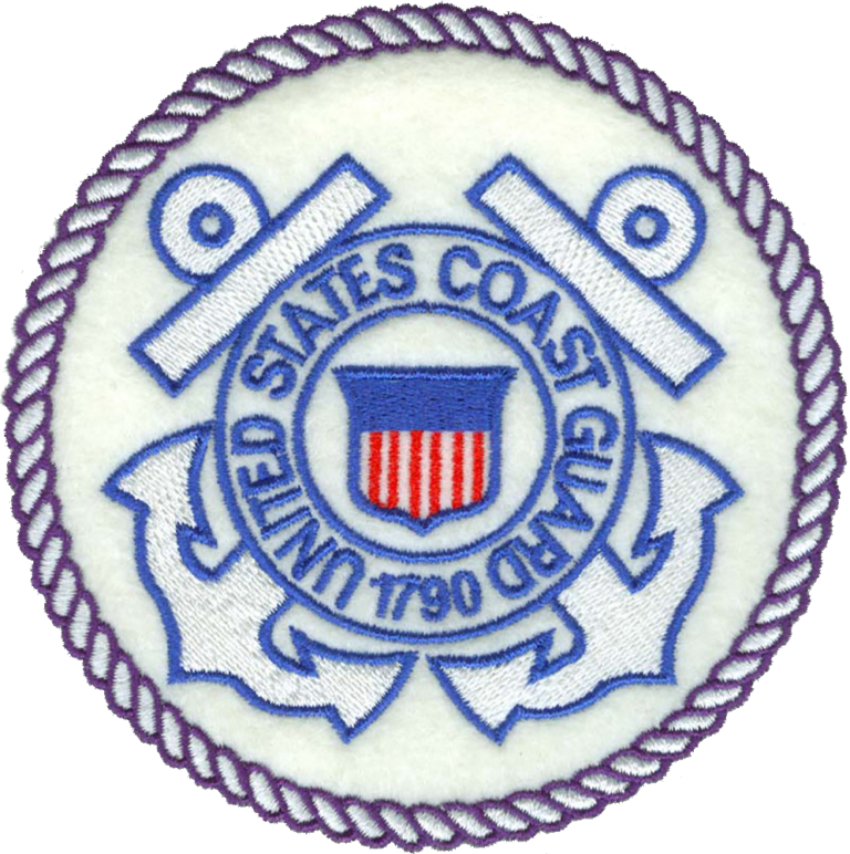 US Navy Patches for Apparel and jacket ( 4x4 inche )