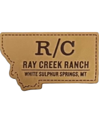 Custom Leather Patches - Durable & Stylish Designs for Apparel and Accessories