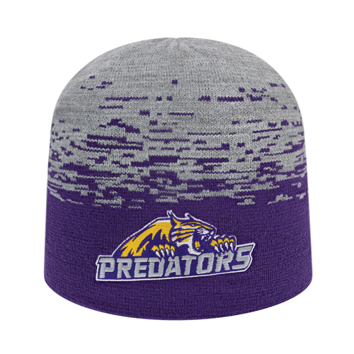 Static Pattern Knit Beanie