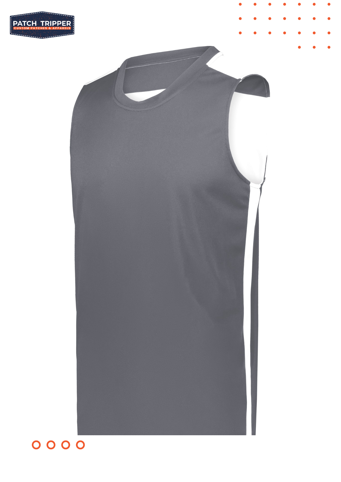 Reversible Basketball Jersey