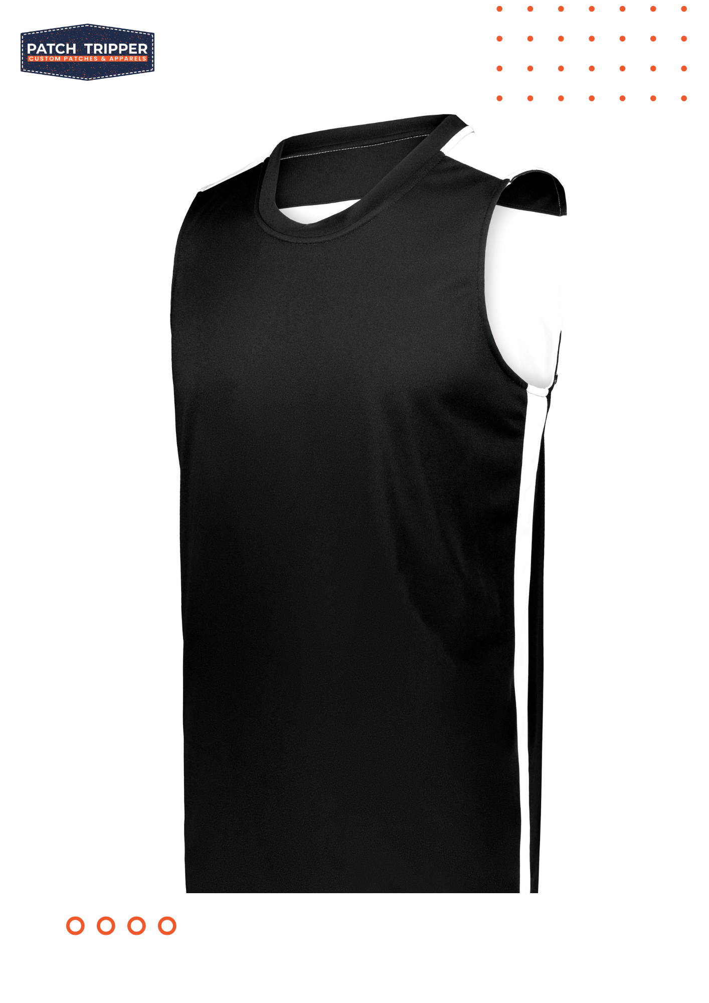 Reversible Basketball Jersey