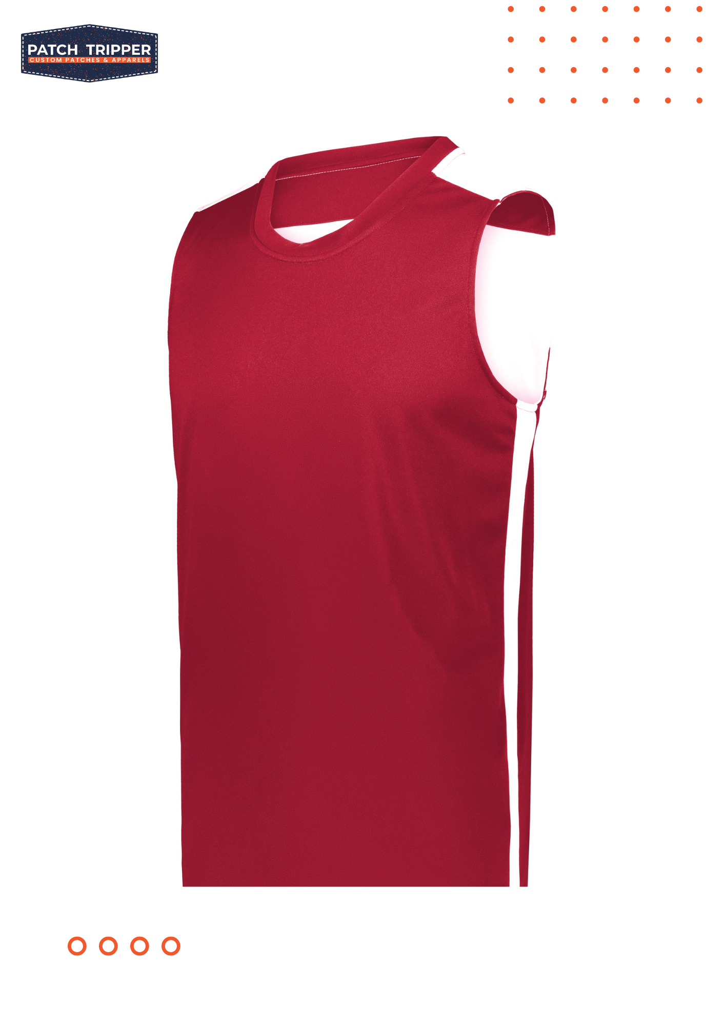 Reversible Basketball Jersey