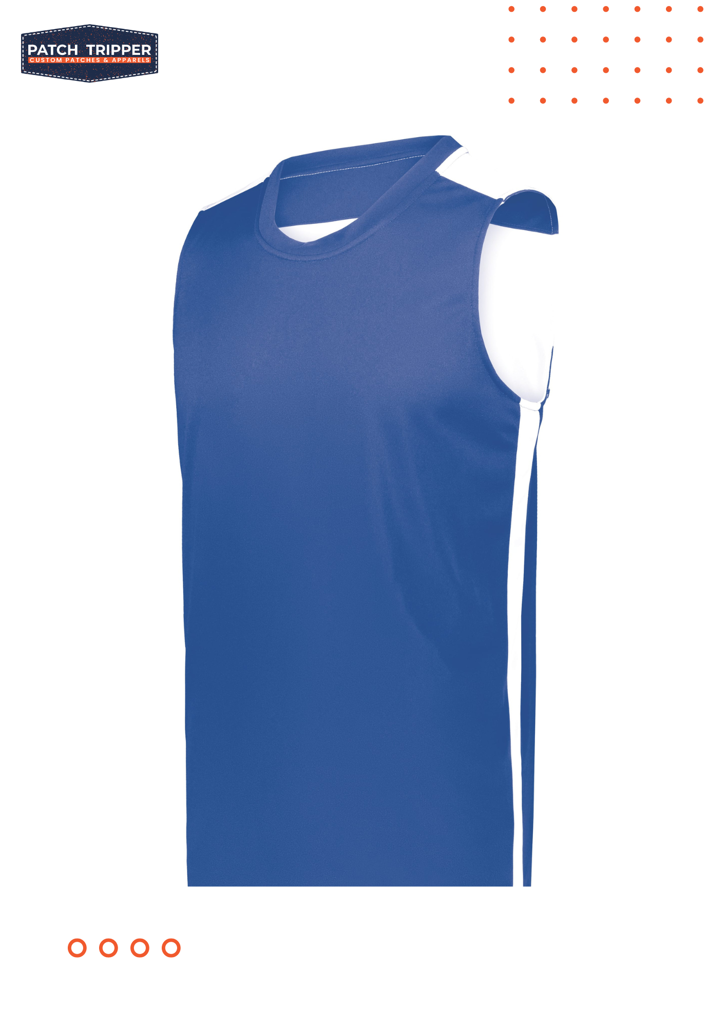 Reversible Basketball Jersey