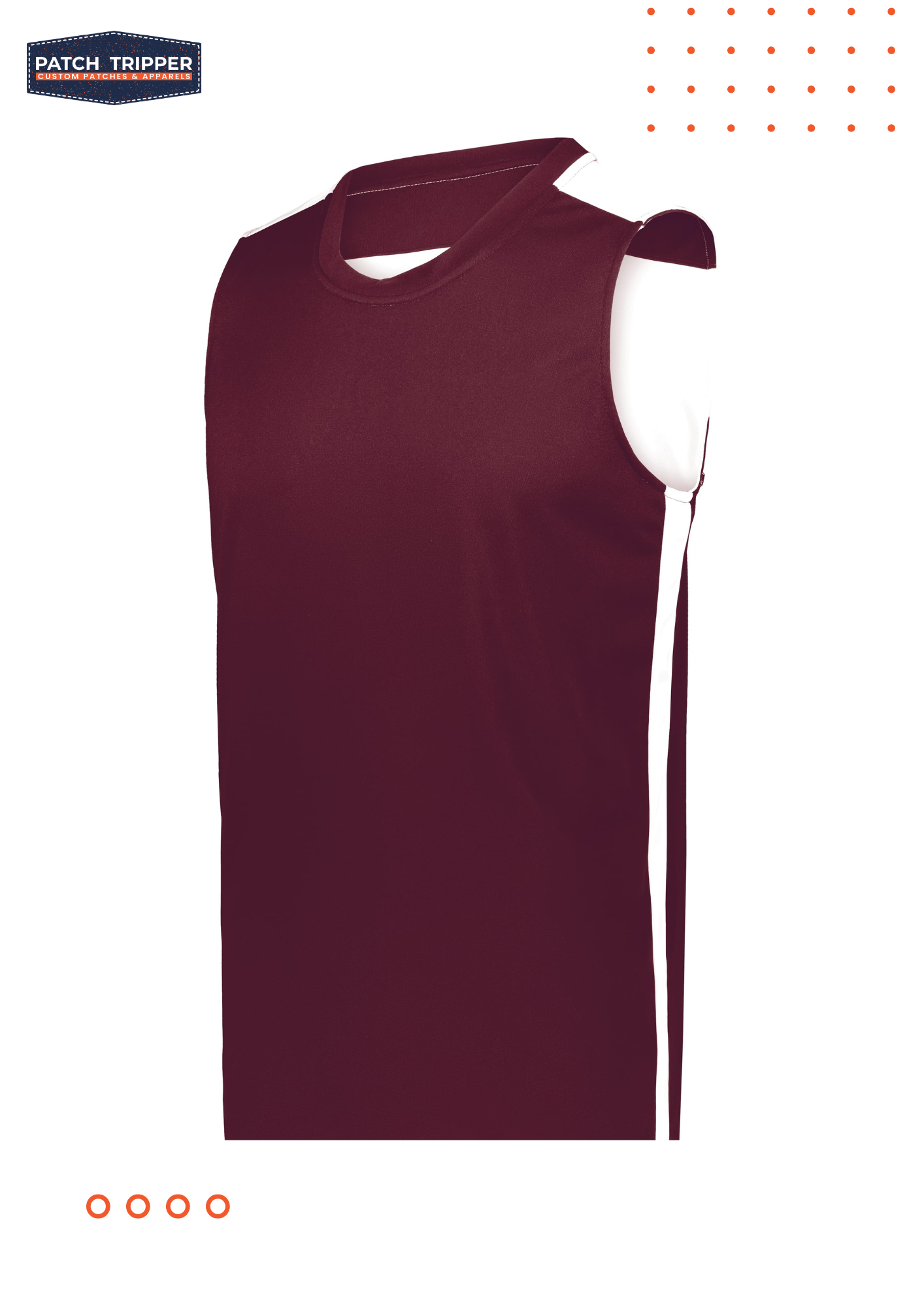 Reversible Basketball Jersey