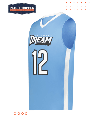 Basketball Jersey