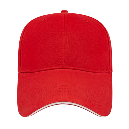 Structured Sandwich Cap