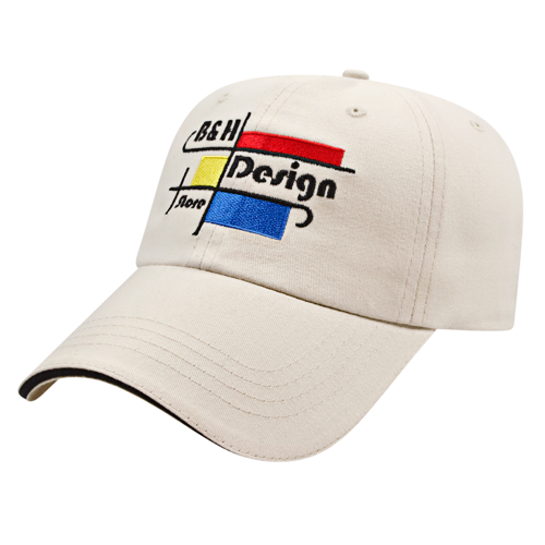 Unstructured Sandwich Cap