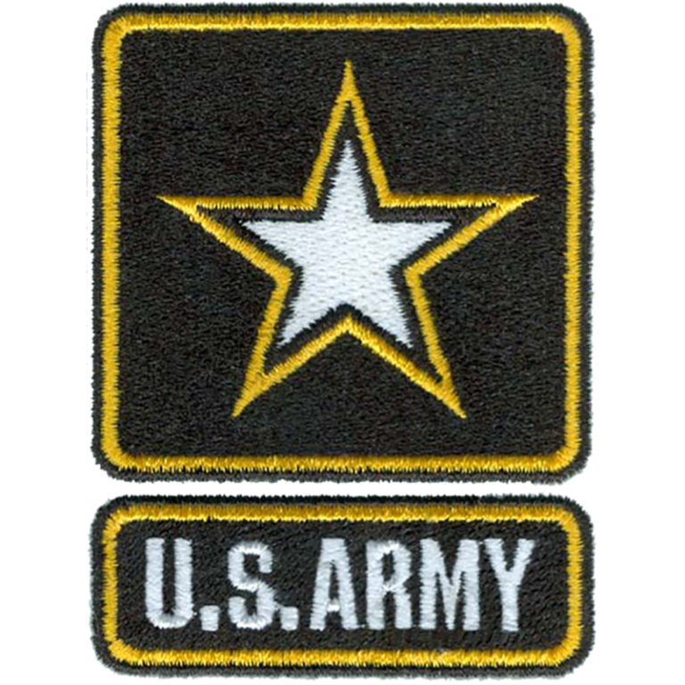 US Army Patches perfect for jacket and apparels ( 4x5 inche )
