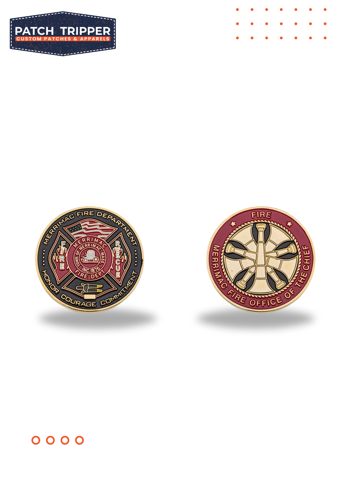 Custom Challenge Coins