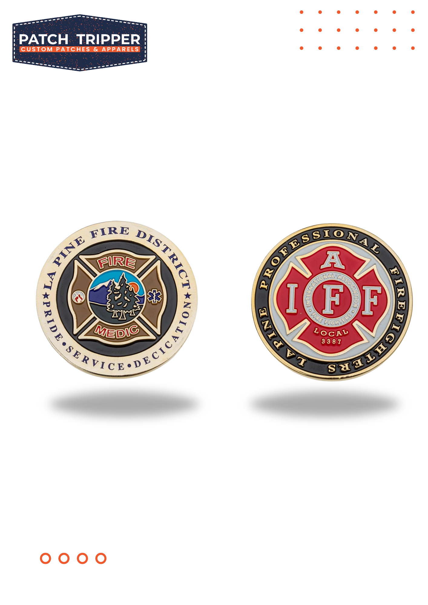 Custom Challenge Coins