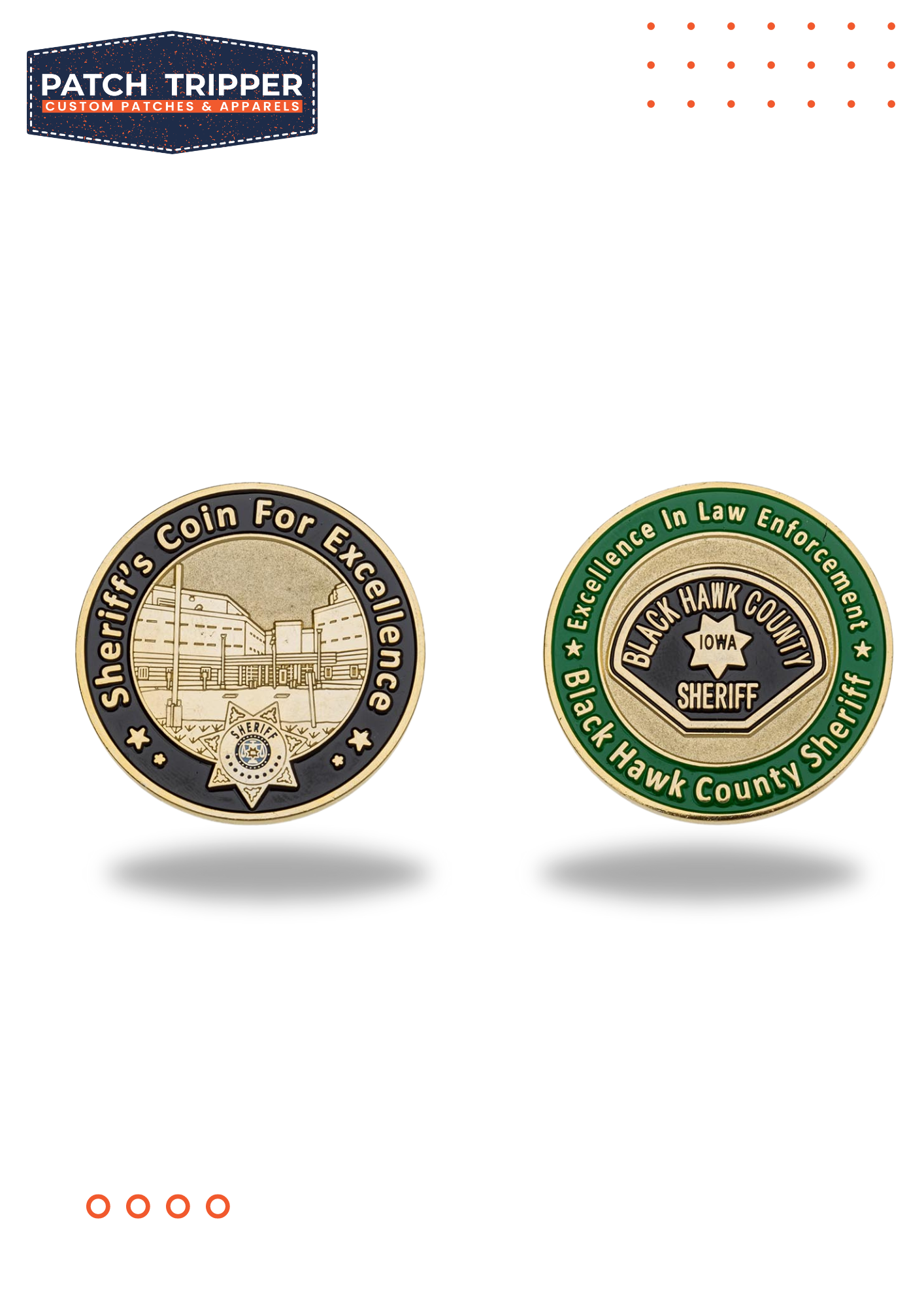 Custom Challenge Coins