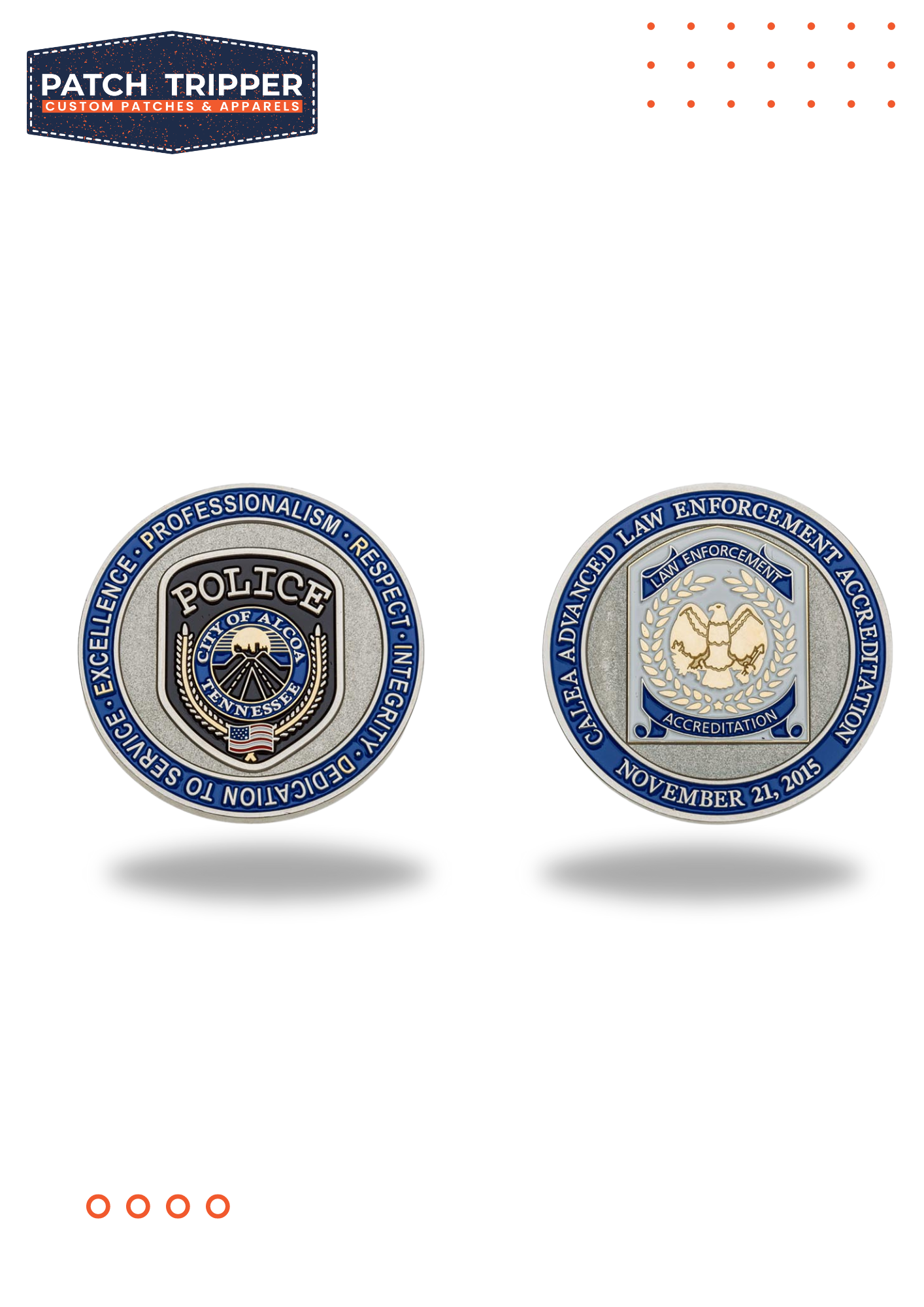 Custom Challenge Coins